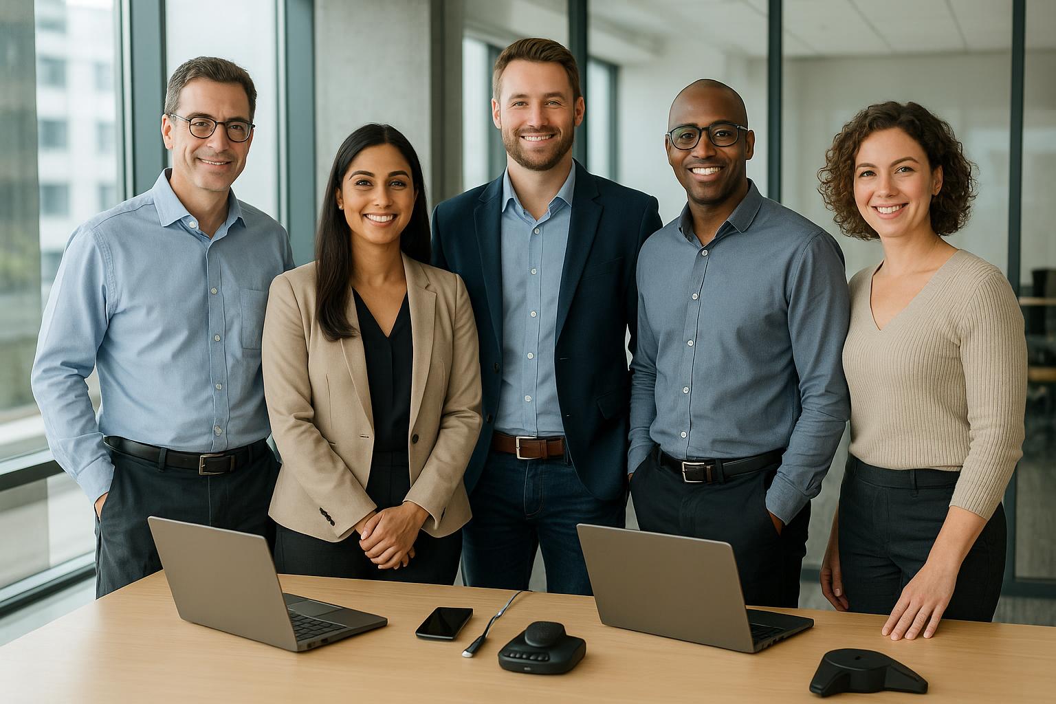 Jafran Group Team